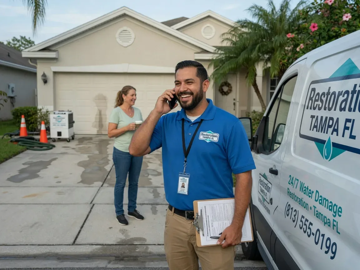 Water Damage Restoration Granada Hills, CA FAQs